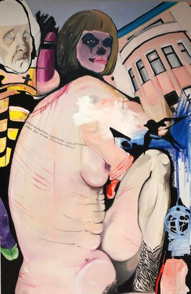 Laura Kopio Taidehalli Häme