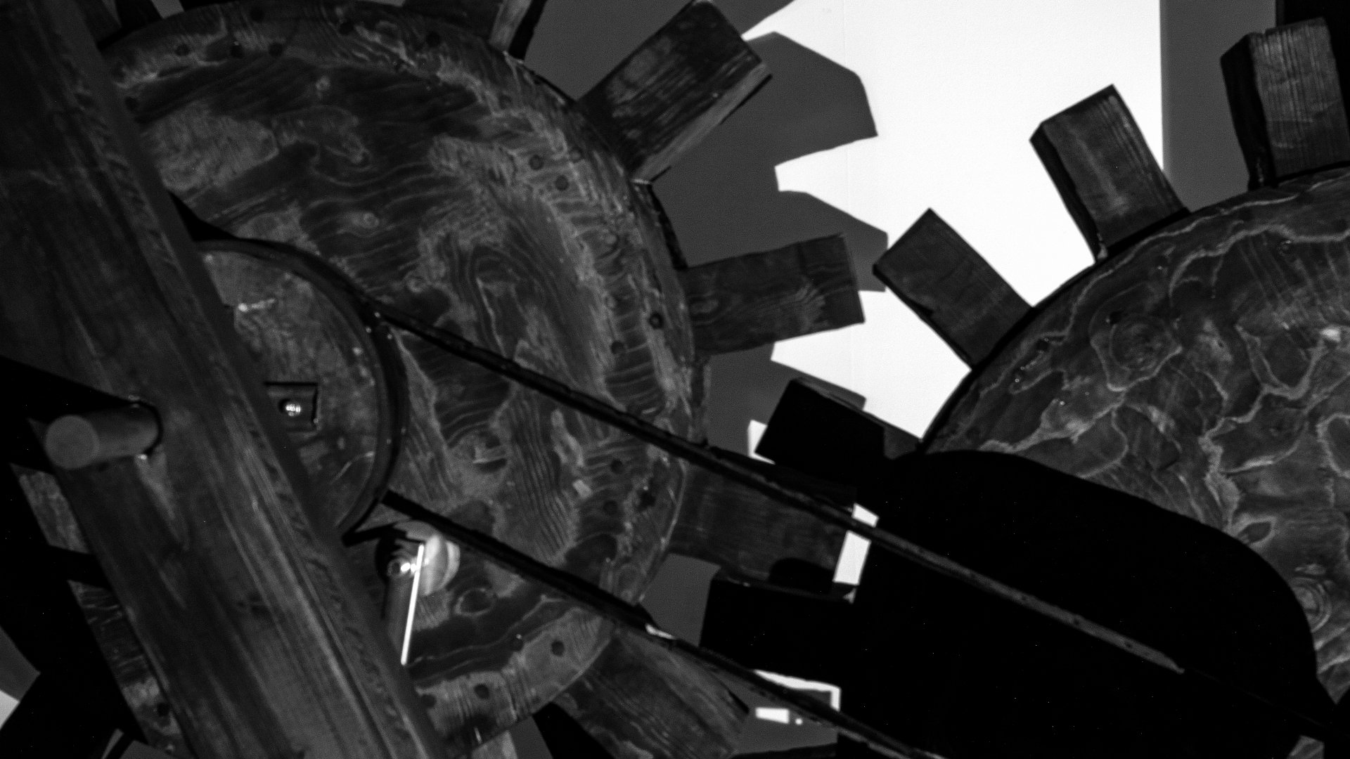 Olli Larjo Hyvän ja pahan kone Taidehalli Häme 2024