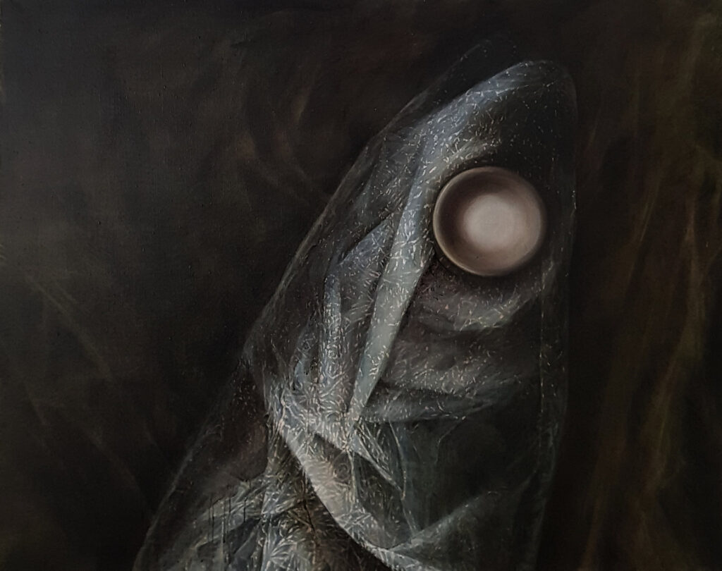 Niina Räty - Kala - Taidehalli Häme 2024